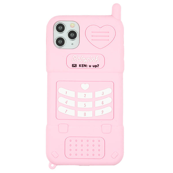 Cell Phone Skinny Pink Skin Iphone 12/12 Pro