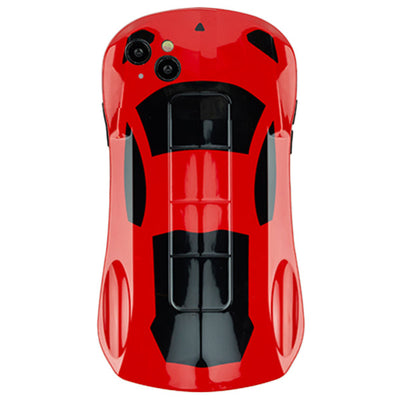 Car Automobile Case Red Iphone 14 Plus