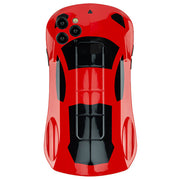 Car Automobile Case Red Iphone 12 Pro Max