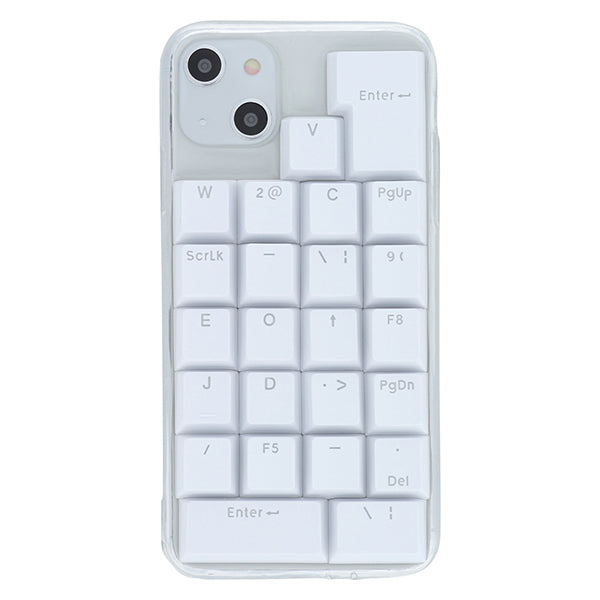 Keyboard 3D Case Iphone 13