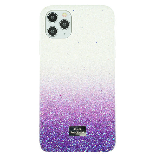 Keephone Bling Purple Case Iphone 12/12 Pro