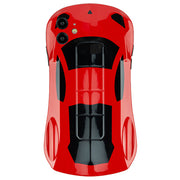 Car Automobile Case Red Iphone 12 Mini