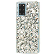 Handmade Bling Silver Case Samsung S20 Plus
