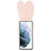 Bunny Case Light Pink  Samsung S21 Plus