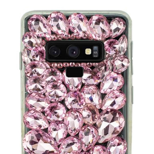 Handmade Bling Pink Case Samsung Note 9
