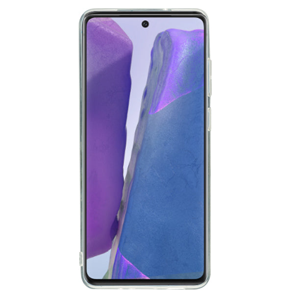 Handmade Mirror Silver Case Samsung  Note 20