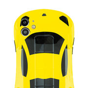 Car Automobile Case Yellow Iphone 12 Mini