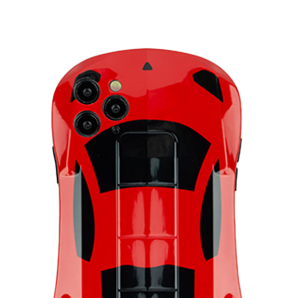 Car Automobile Case Red Iphone 13 Pro Max