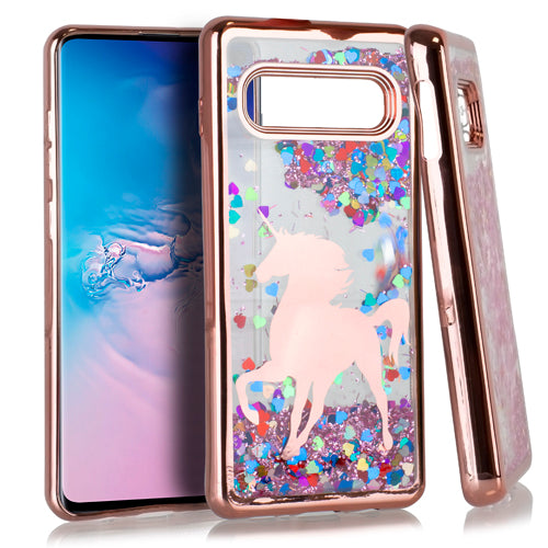 Liquid Unicorn Case Samsung S10 - icolorcase.com