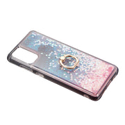 Liquid Ring Pink Case Iphone 12 Mini