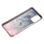 Liquid Ring Pink Case Iphone 12 Mini