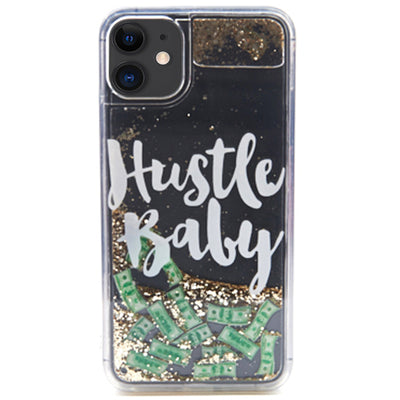 Hustle Baby Liquid Dollars Case Iphone 12 Mini