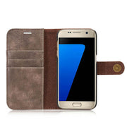 Copy of Detachable Ming Grey Wallet Samsung S7 - icolorcase.com