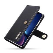Detachable Ming Black Wallet Iphone 11 - icolorcase.com