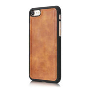 Detachable Wallet Ming Brown Iphone 7/8 - icolorcase.com