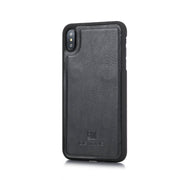 Detachable Ming Black Wallet Iphone 10/X/XS - icolorcase.com
