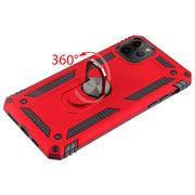 Hybrid RIng Red Iphone 11 Pro Max - icolorcase.com