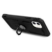 Hybrid Ring Black Case Iphone 11 - icolorcase.com