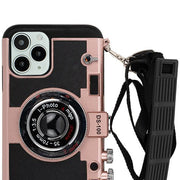 Camera Rose Gold Case Iphone 11 Pro