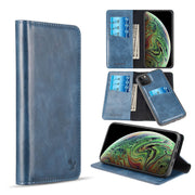 Detachable Wallet Blue Iphone 11 Pro - icolorcase.com