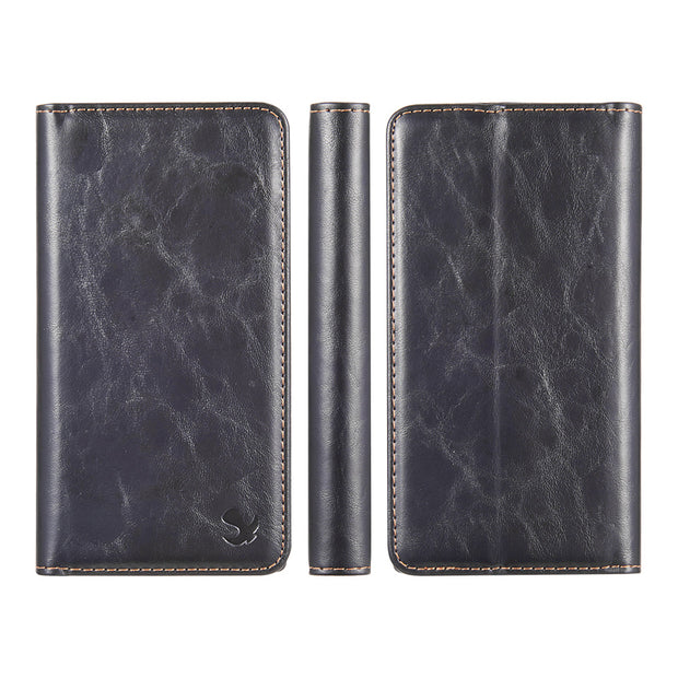 Detachable Wallet Black Iphone 11 - icolorcase.com