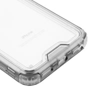 Hybrid Clear Smoke Case Iphone 6/7/8 Plus - icolorcase.com