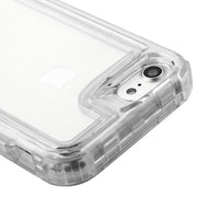 Hybrid Clear Case Iphone 6/7/8 - icolorcase.com