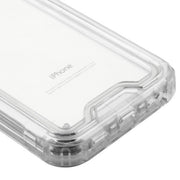 Hybrid Clear Case Iphone SE 2020 - icolorcase.com