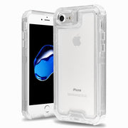 Hybrid Clear Case Iphone 6/7/8 - icolorcase.com