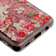 Liquid Roses Case Samsung S10 Plus - icolorcase.com