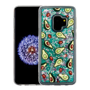 Liquid Avacado Case Samsung S9 - icolorcase.com