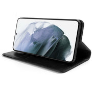 Detachable Wallet Black Samsung S21 Ultra