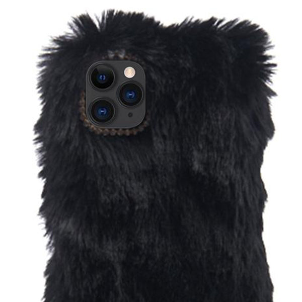 Fur Black Case IPhone 12 Pro Max