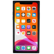 Square Hard Box Pink Case Iphone 11 Pro