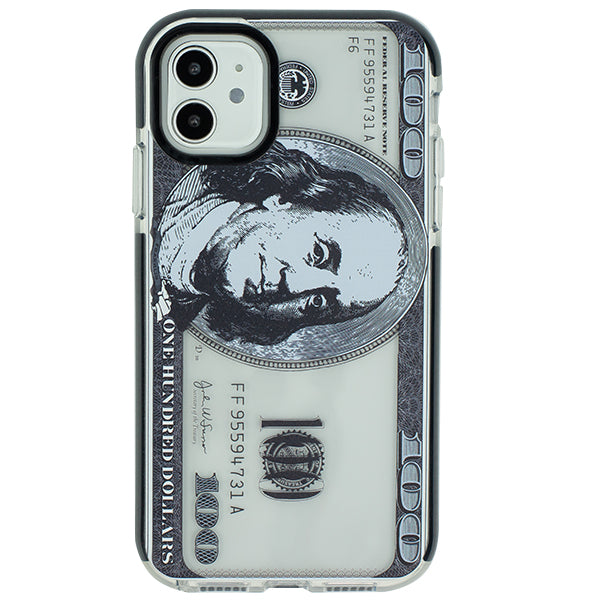 $100 Benjamin Skin IPhone 12 Mini