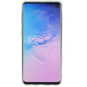 Real Flowers Purple Case Samsung S10 Plus