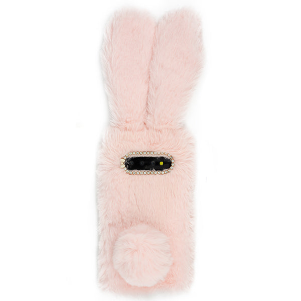 Bunny Case Light Pink Samsung S10 Plus
