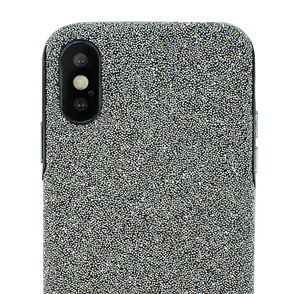 Keephone Bling Silver Case Iphone 10