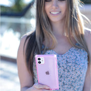 Square Skin Pink IPhone 13 Pro