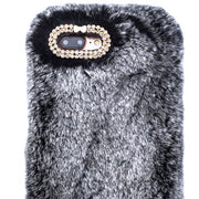 Fur Grey Case Iphone 7/8 Plus - icolorcase.com