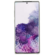 Real Flowers Purple Case Samsung S20 Ultra