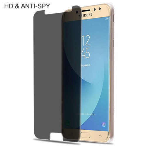 Copy of LOT of 2 Tempered Glass Privacy J7 2018 - icolorcase.com