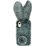Bunny Case Grey  IPhone XR