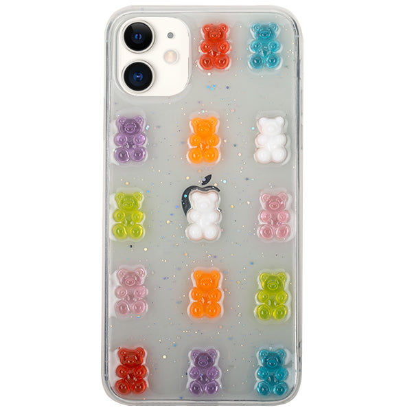 Gummy Bears 3D Case Iphone 12 Mini