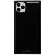 Square Hard Box Black Case IPhone 13 Pro