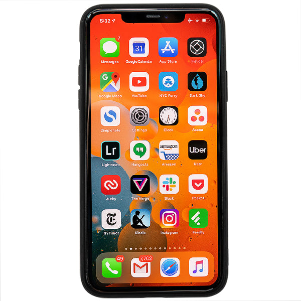 Keephone Bling Black Case Iphone 11 Pro