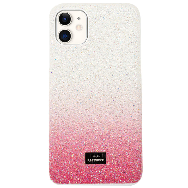 Keephone Bling Pink Case Iphone 11