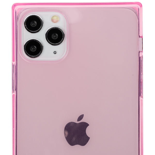 Square Skin Pink IPhone 13 Pro Max