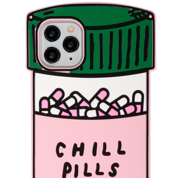 Chill Pills Skin IPhone 12/12 Pro