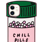Chill Pills Skin Iphone 12 Mini